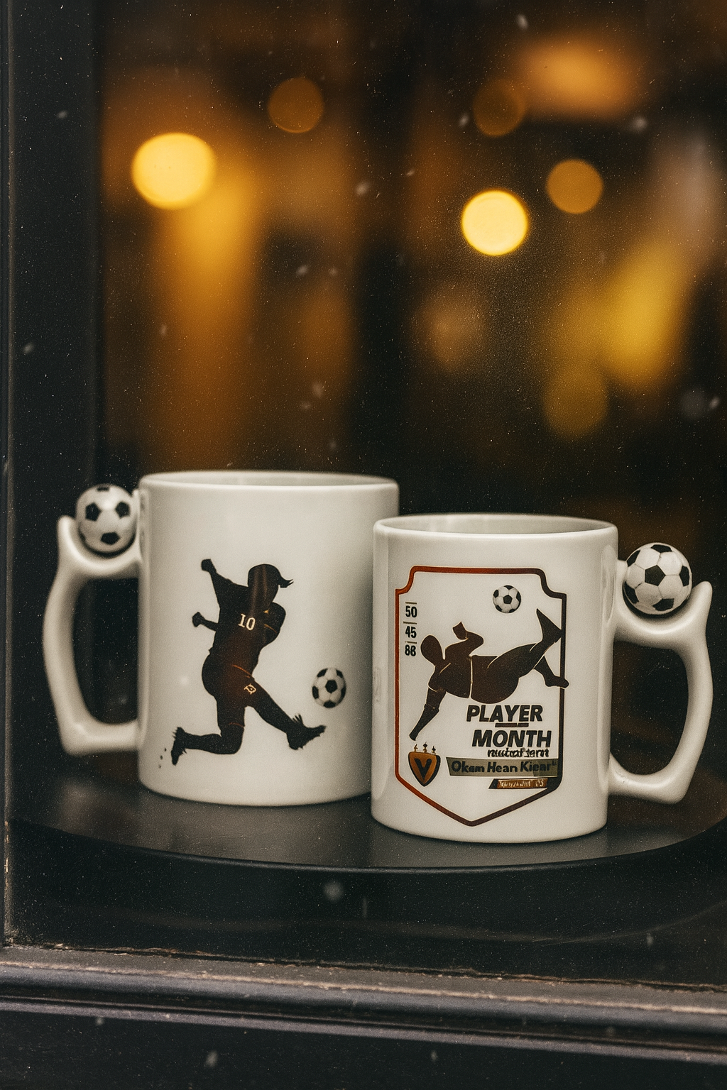 Fußball Tassen