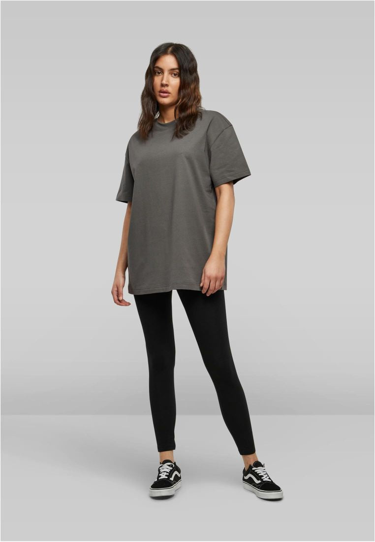 Ladies Oversized Boyfriend Tee, T-Shirt, Oversized, Bio Baumwolle, Textil, Geschenk