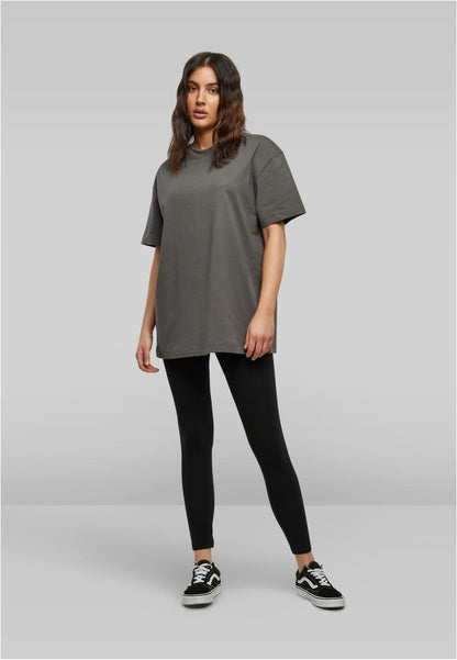 Ladies Oversized Boyfriend Tee, T-Shirt, Oversized, Bio Baumwolle, Textil, Geschenk