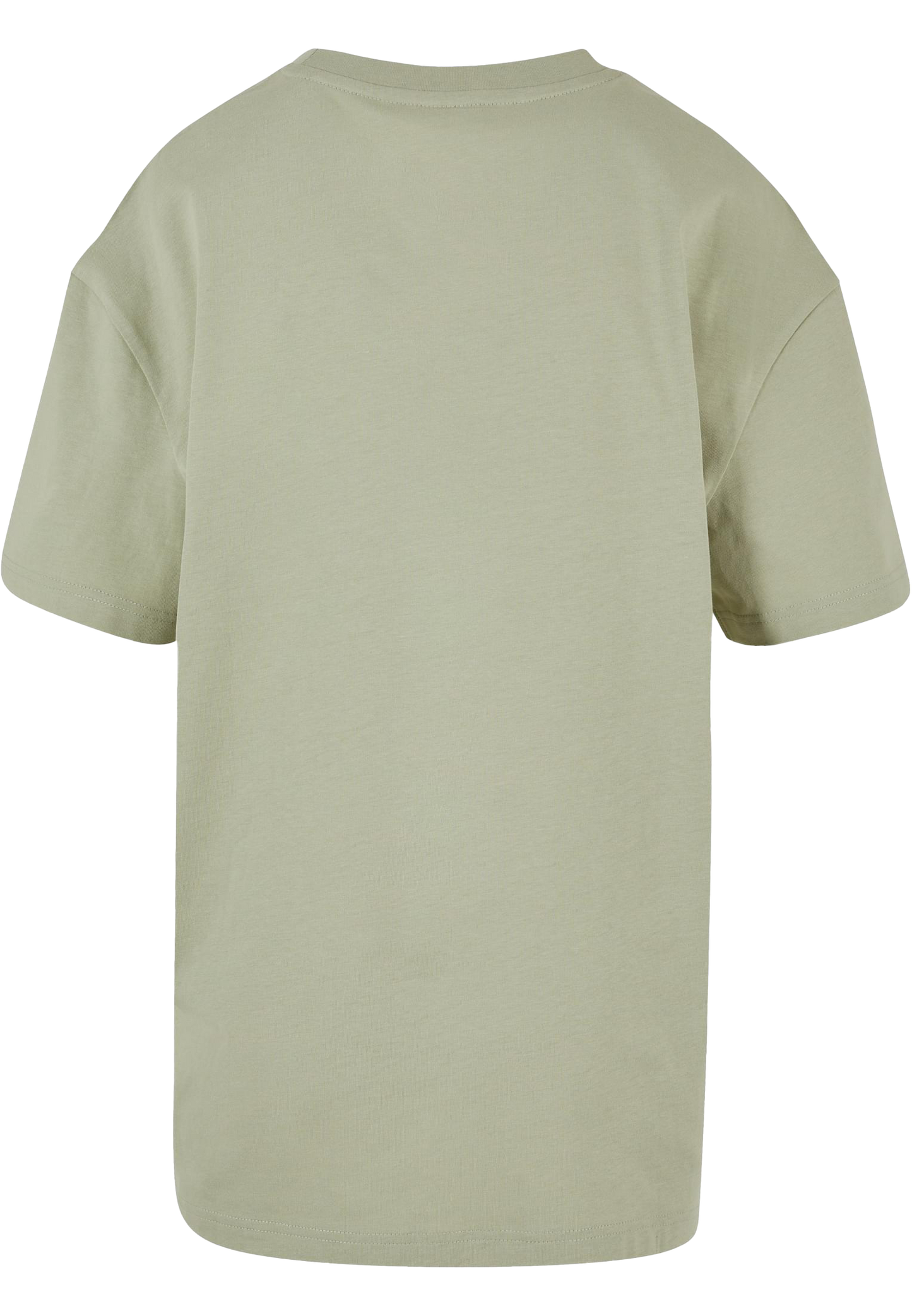 Ladies Oversized Boyfriend Tee, T-Shirt, Oversized, Bio Baumwolle, Textil, Geschenk
