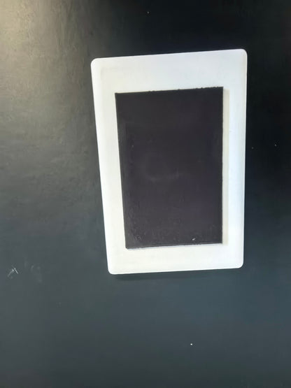 Keramik-Kühlschrankmagnet TS zusätzliche Ansicht