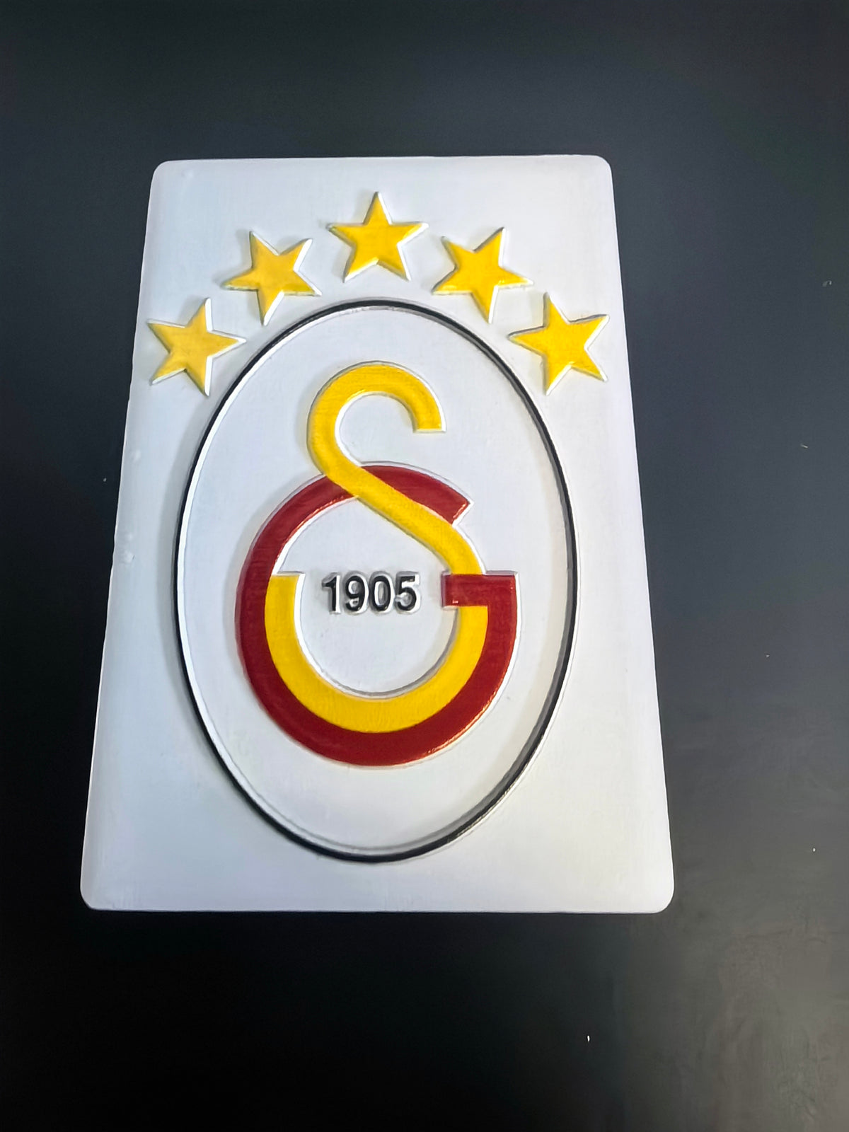 Keramik-Kühlschrankmagnet Gs zusätzliche Produktansicht