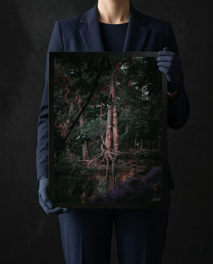 Größenvergleich 50×70 cm