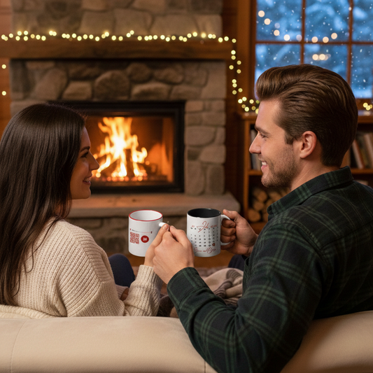 Diese liebevoll gestaltete Tasse ist das perfekte Geschenk zum Valentinstag.
Ob für deinen Partner, deine Partnerin oder als süße Überraschung für jemanden, den du liebst.